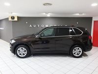 Gebraucht BMW X5 Performance 258 PS (189 kW) 2015 Braun SUV