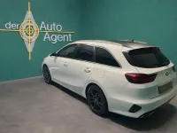 Gebraucht Kia Ceed GT GT-Line 140 PS (102 kW) 2020 Weiß Kombi