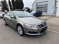 Gebraucht VW Passat Basis 160 PS (117 kW) 2008 Braun Limousine