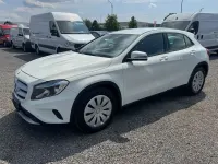 Gebraucht Mercedes GLA180 122 PS (89 kW) 2017 Weiß SUV