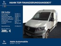 Gebraucht VW Crafter 102 PS (75 kW) 2023 Weiß Van
