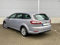 Second-hand Ford Mondeo 140 CP (102 kW) 2014 Argintiu Break