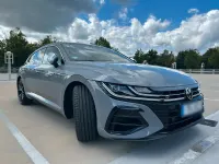 Occasion VW Arteon R 320 ch (235 kW) 2022 Andere farben Break