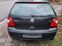 gebraucht VW Polo 1.4 Automatik Vollleder