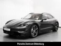 Gebraucht Porsche Taycan Turbo 500 kW (680 PS) 2022 Grau Limousine