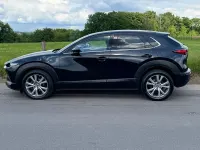Używany Mazda CX-30 Selection 116 KM (85 kW) 2020 Czarny SUV