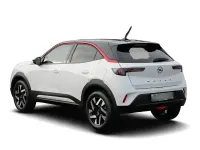 Używany Opel Mokka 2023 Biały SUV