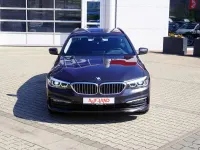 Gebraucht BMW 520 Sport Line 190 PS (139 kW) 2020 Grau Kombi
