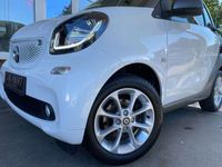 gebraucht Smart ForTwo Coupé ForTwo passion Navi/Klima/Panorama