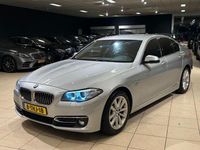 Gebraucht BMW 520 184 PS (135 kW) 2014 Grau Limousine