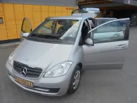 Gebraucht Mercedes A180 Elegance 116 PS (85 kW) 2010 Silber Limousine