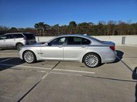 Gebraucht BMW 750 408 PS (300 kW) 2009 Limousine