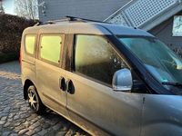 Gebraucht Fiat Doblò 90 PS (66 kW) 2011 Grau Van / Kleinbus