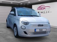 Neu Fiat 500e 69 kW (95 PS) 2025 Weiß Cabrio