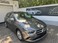 Gebraucht Mercedes B200 Progressive 163 PS (119 kW) 2019 Grau Kleinwagen