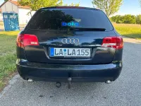 Gebraucht Audi A6 180 PS (132 kW) 2007 Blau Kombi