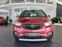 Gebraucht Opel Mokka 140 PS (102 kW) 2019 Velvet red SUV