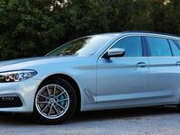 gebraucht BMW 530 d xDrive Touring Automatic