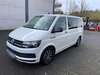 gebraucht VW Multivan T6Trendline - BJ 2017 - KW 110