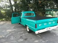Gebraucht Ford F100 171 PS (125 kW) 1965 Grün Pickup
