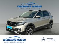 Gebraucht VW T-Cross Move 110 PS (80 kW) 2023 Ivory silver (metallic) SUV