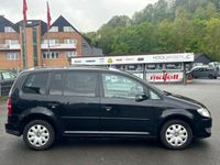 gebraucht VW Touran 2.0 TDI 7-SITZER