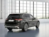 Gebraucht Mercedes GLC200 Advanced Plus 204 PS (150 kW) 2025 Schwarz SUV