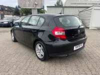 Gebraucht BMW 116 116 PS (85 kW) 2005 Schwarz Kleinwagen