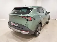 Neu Kia Sportage Vision 150 PS (110 kW) 2025 Experience green SUV