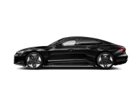 Gebraucht Audi RS e-tron GT Ambiente 439 kW (598 PS) 2023 Mythosschwarz metallic Limousine