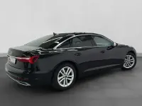 Gebraucht Audi A6 Advanced 204 PS (150 kW) 2024 Schwarz Limousine