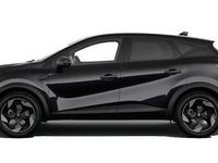 Gebraucht Renault Captur Techno 140 PS (102 kW) 2025 Blackpearlschwarz SUV