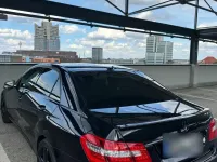 Gebraucht Mercedes E350 292 PS (214 kW) 2009 Schwarz Limousine