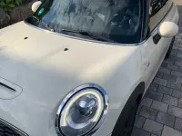 Używany Mini Cooper S 192 KM (141 kW) 2017 Biały Hatchback