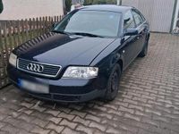 Usata Audi A6 164 CV (120 kW) 1999 Blu Berlina