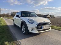 Gebraucht Mini ONE 102 PS (75 kW) 2014 Weiß Kleinwagen