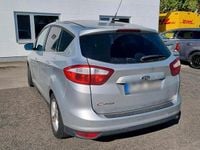 Usata Ford C-MAX 140 CV (102 kW) 2012 Argento Monovolume