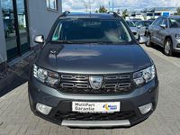 Gebraucht Dacia Logan MCV Stepway 90 PS (66 kW) 2017 Grau Kombi