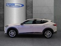 Gebraucht Cupra Formentor 150 PS (110 kW) 2023 (weiß) candy weiss SUV