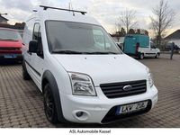 Gebraucht Ford Transit Connect Trend 75 PS (55 kW) 2012 Weiß Van / Kleinbus
