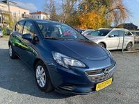 Gebraucht Opel Corsa 90 PS (66 kW) 2015 Blau Limousine