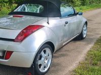 gebraucht Ford Ka Cabrio Streeka01.26 Tüv Leder Klima Shz Allwetter