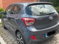 Usata Hyundai i10 87 CV (63 kW) 2014 Grigio Utilitaria