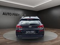 Gebraucht Hyundai i30 160 PS (117 kW) 2021 Schwarz Kombi