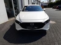 Gebraucht Mazda 3 Selection 150 PS (110 kW) 2022 Weiß Limousine