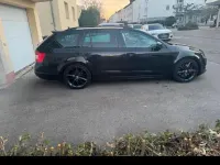 Gebraucht Skoda Octavia RS 220 PS (161 kW) 2017 Schwarz Kombi