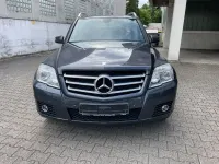 Gebraucht Mercedes GLK320 224 PS (164 kW) 2008 Grau SUV