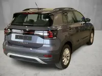 Gebraucht VW T-Cross Life 110 PS (80 kW) 2023 Rauchgrau (metallic) SUV