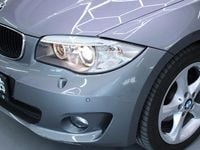 Gebraucht BMW 120 Cabriolet Advantage 170 PS (125 kW) 2012 Grau Cabrio