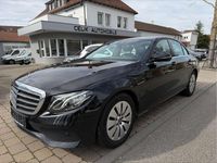 Gebraucht Mercedes E200 211 PS (155 kW) 2020 Schwarz Limousine